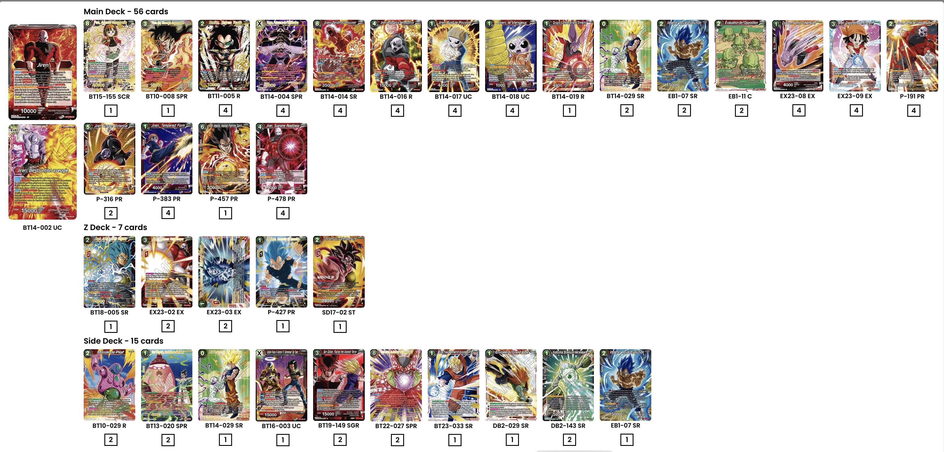 Decklist image · Lorenzo Zanuttigh