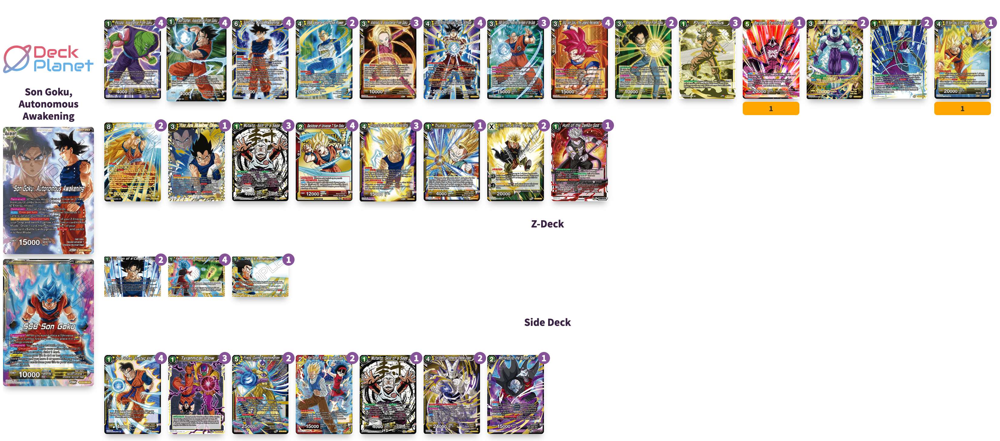 Decklist image · Philip Tarpini