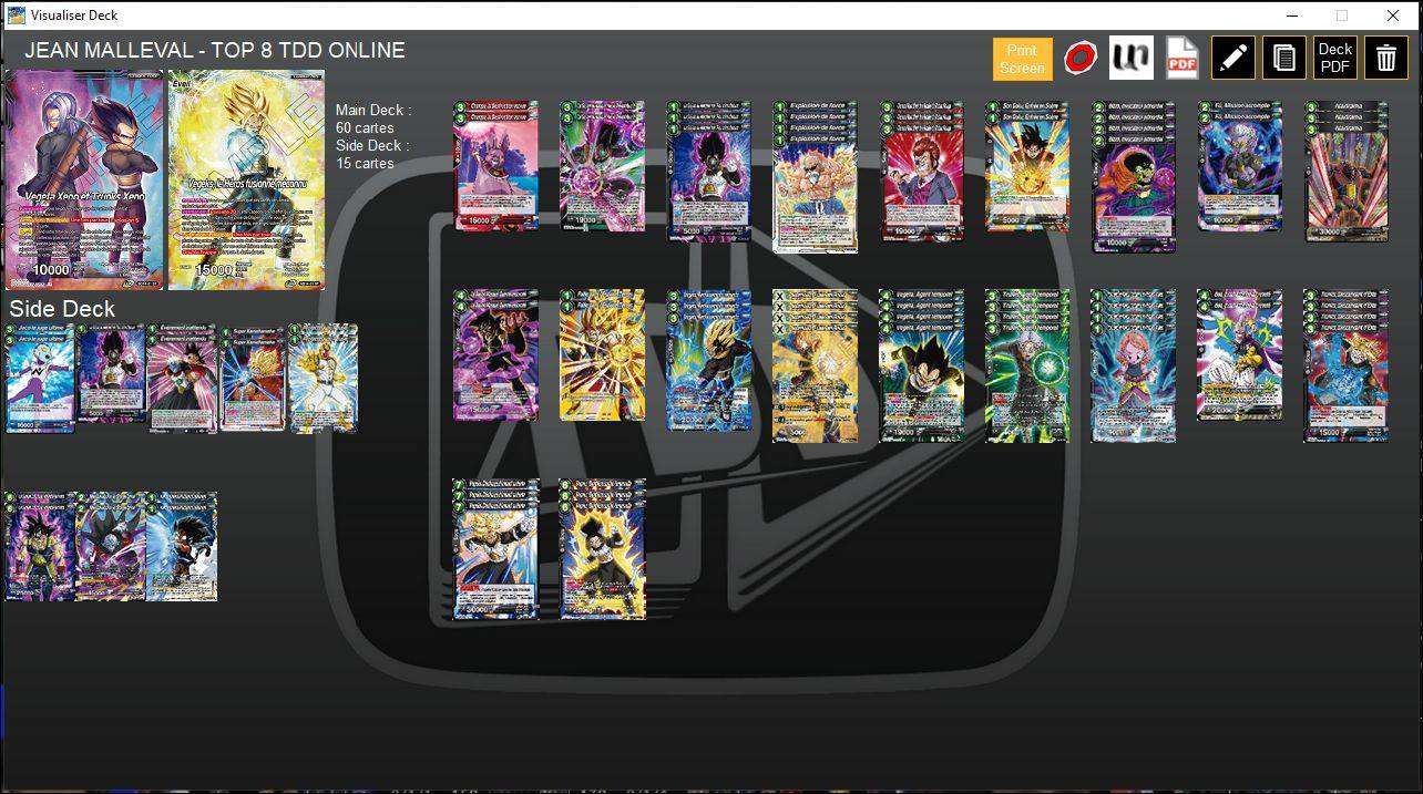 Decklist image · Jean Malleval