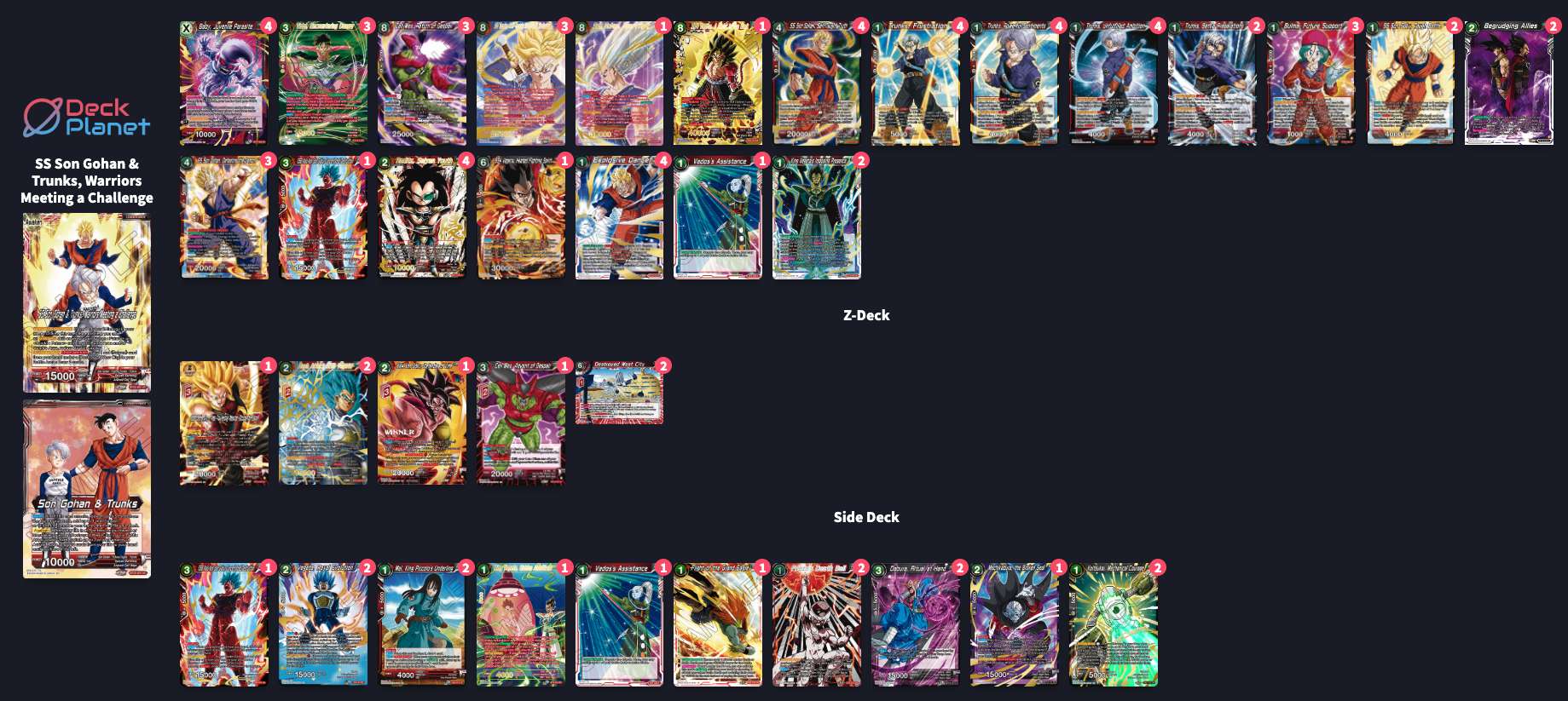 Decklist image · Ivan Ostarcevic