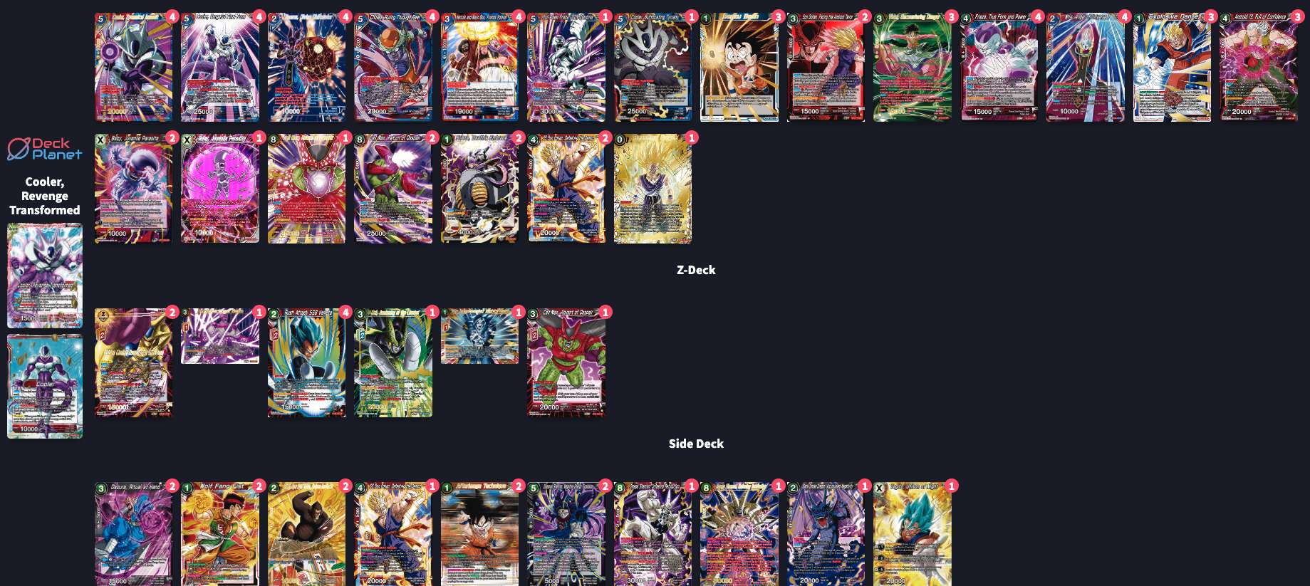 Decklist image · José Belmonte