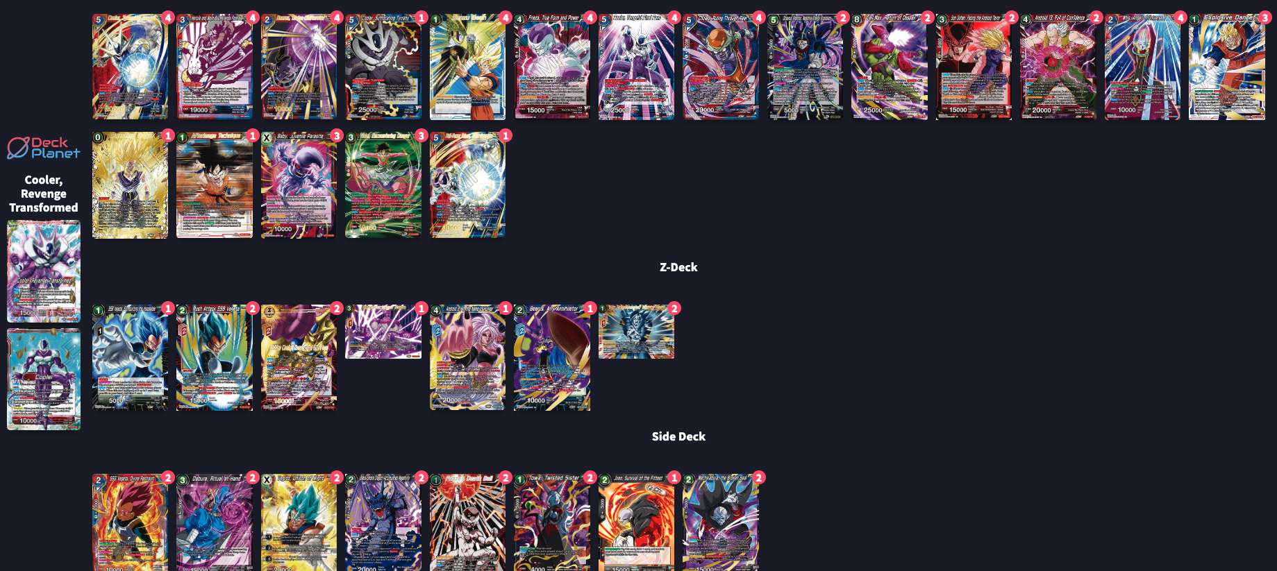 Decklist image · Fernando Alvarez