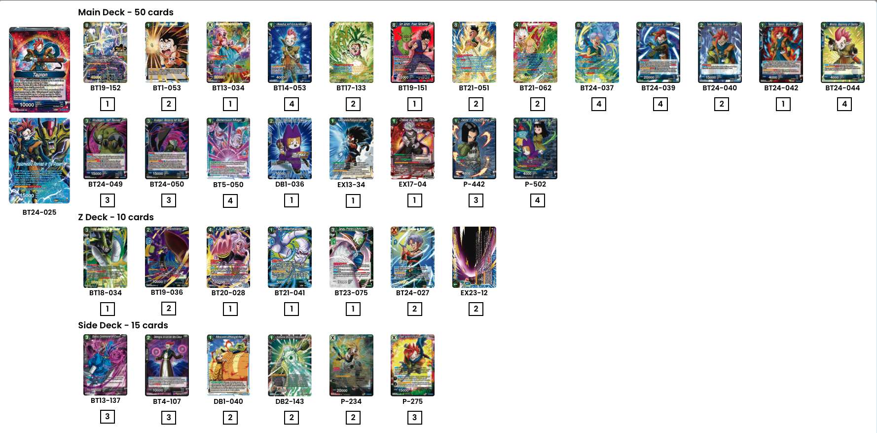 Regio Souko - Quentin Deschaumes 2nd