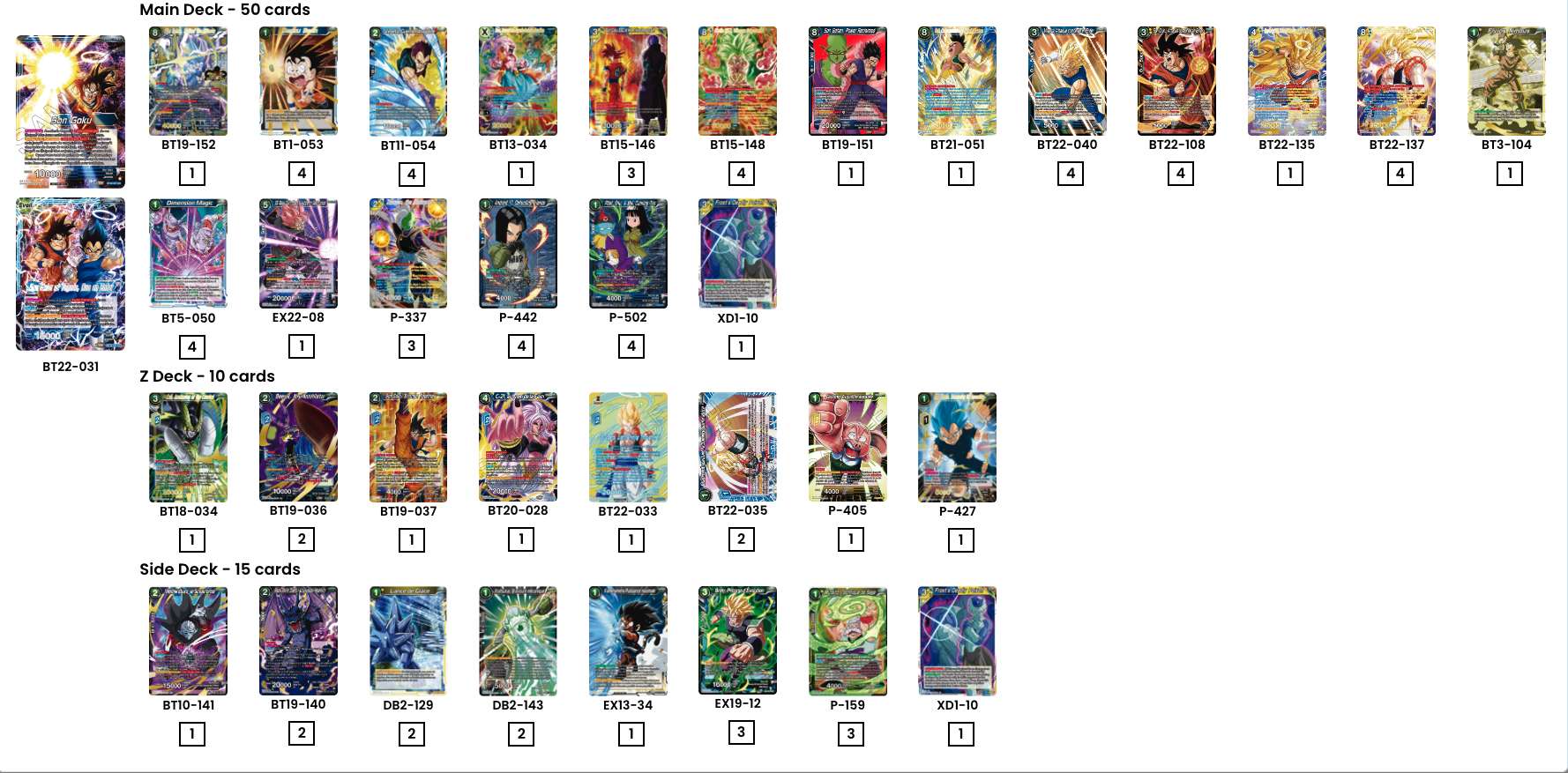 Decklist image · Ramzi Naguez