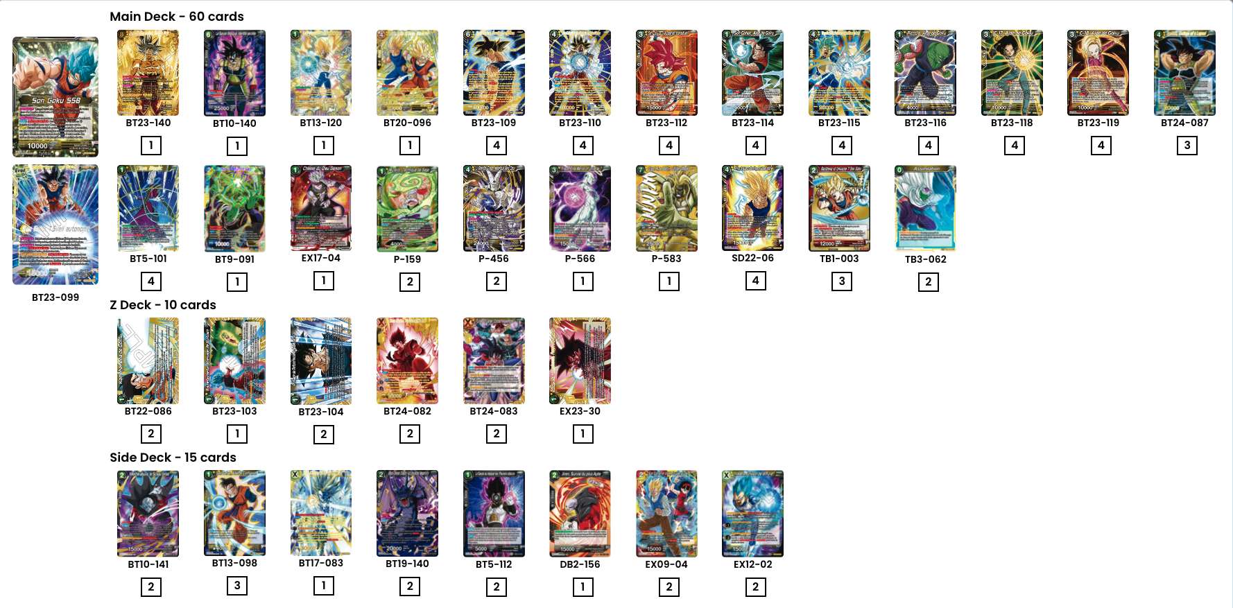 Decklist image · Jerome Vouilloz