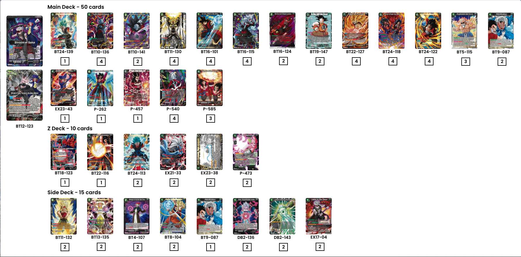 Decklist image · Oliver Symonds