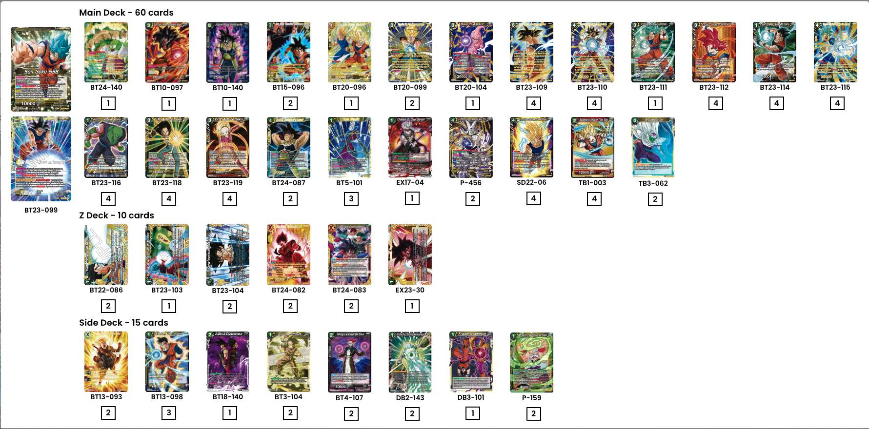 Decklist image · Alvaro Carmona