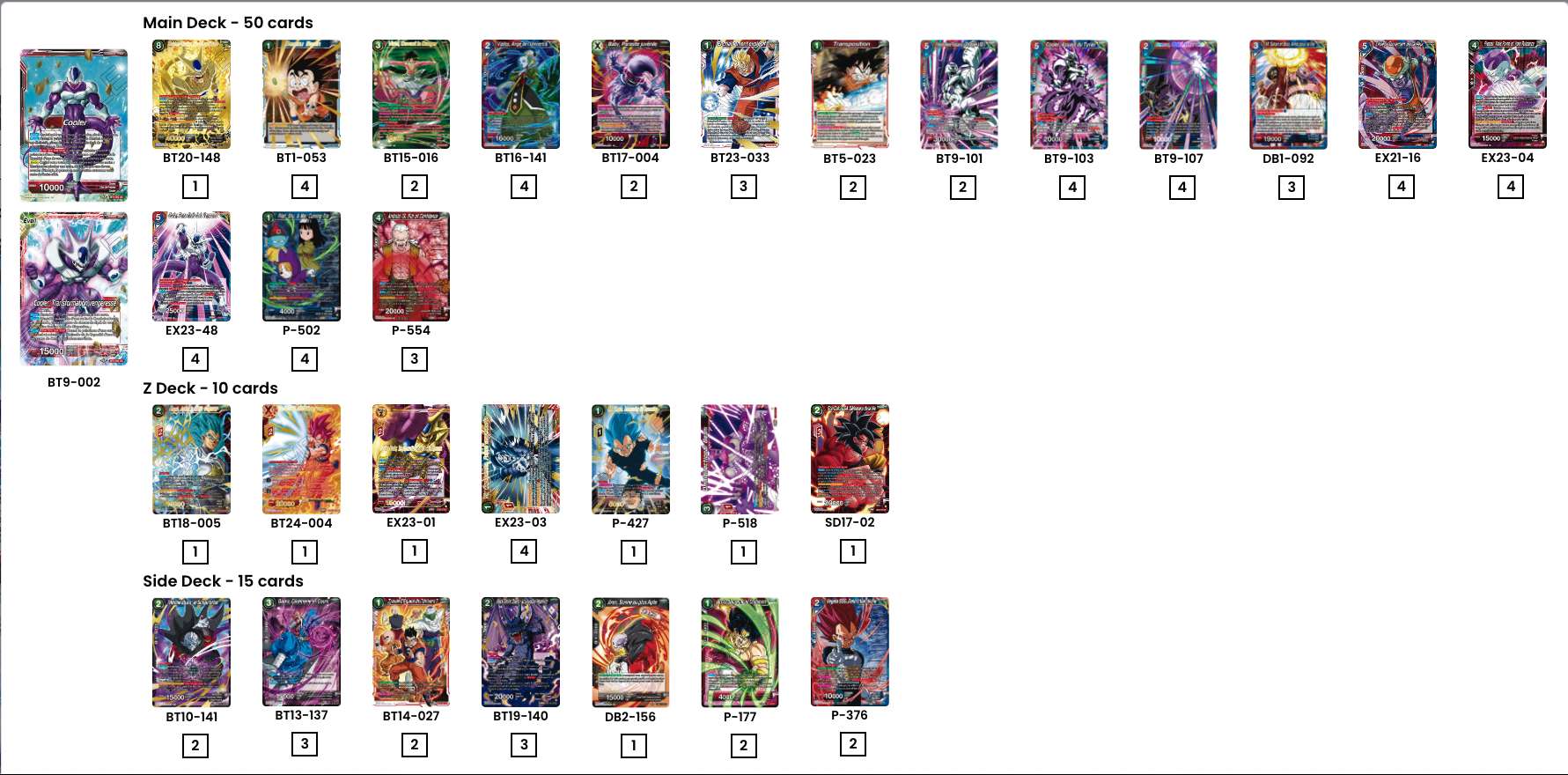 Decklist image · Thomas Mergem