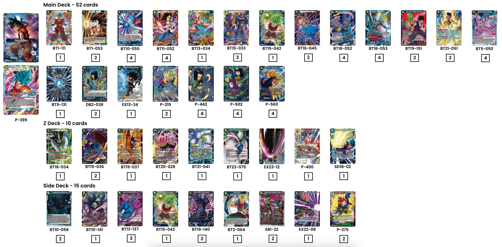 Decklist image · Alexis Lenclud