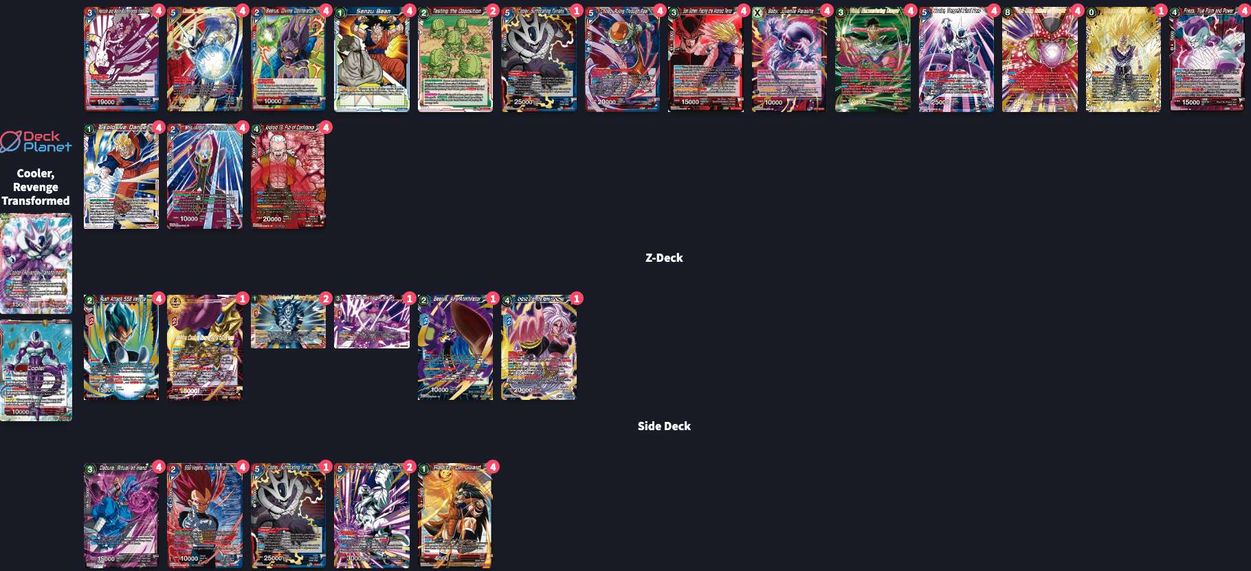 Decklist image · Patryk Derylo