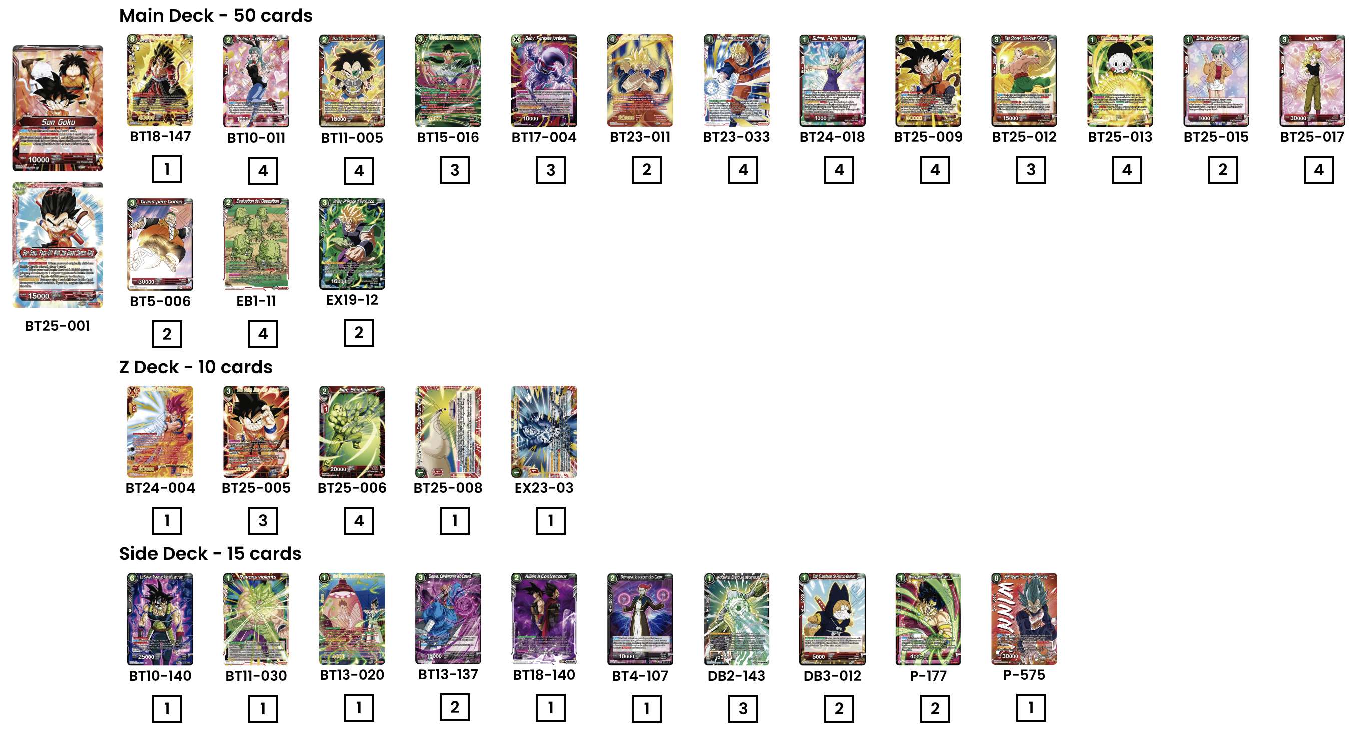 Decklist image · Michael Kerrick