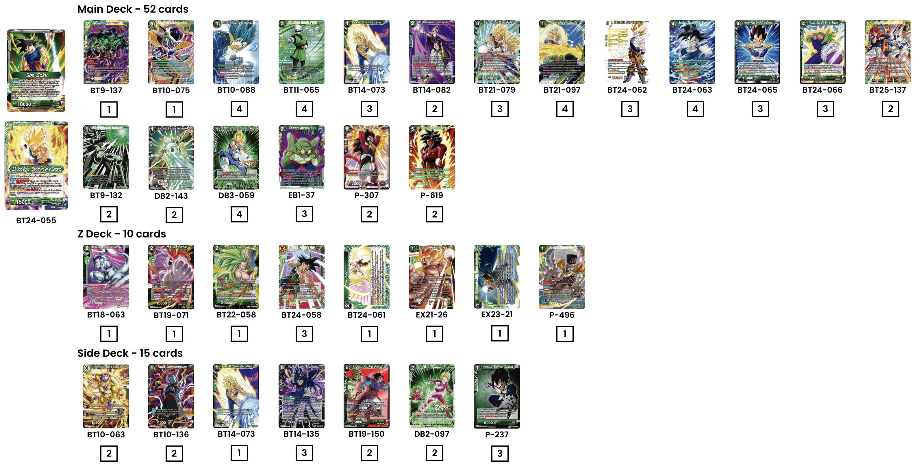 Decklist image · Jerome Foufelle