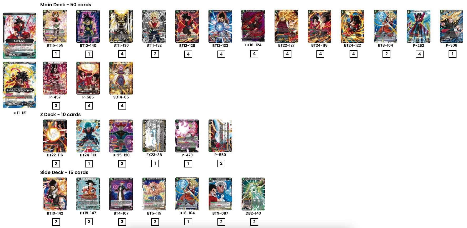 Decklist image · Alex Foufelle