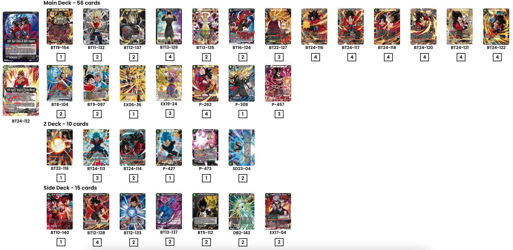 Decklist image · Thomas Barlier