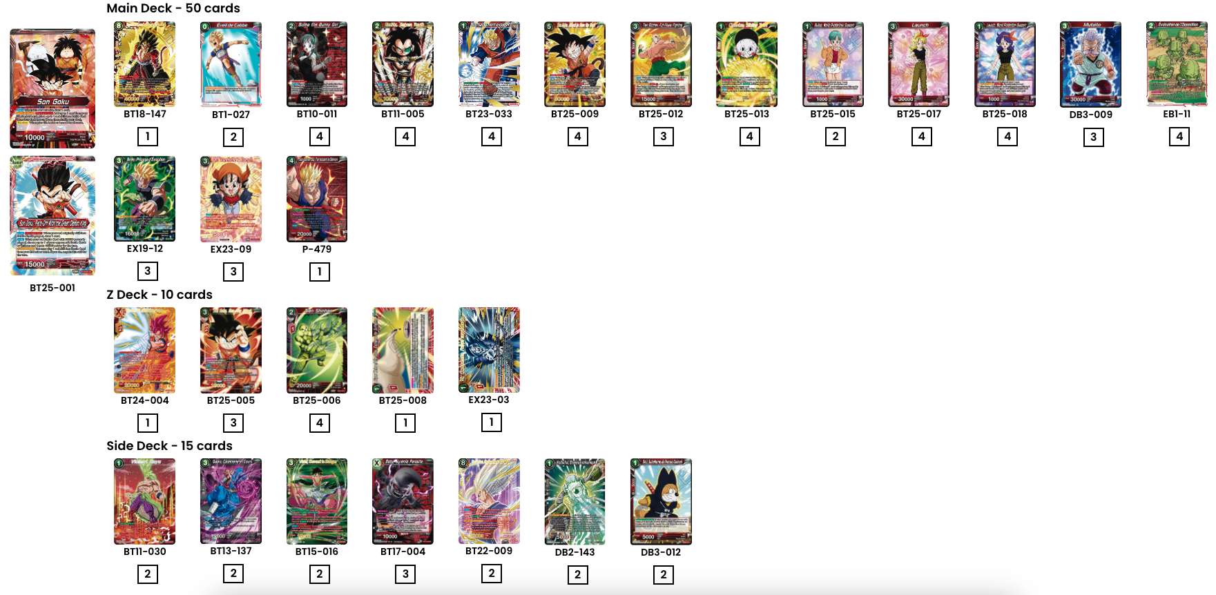 Decklist image · Leo Maubant