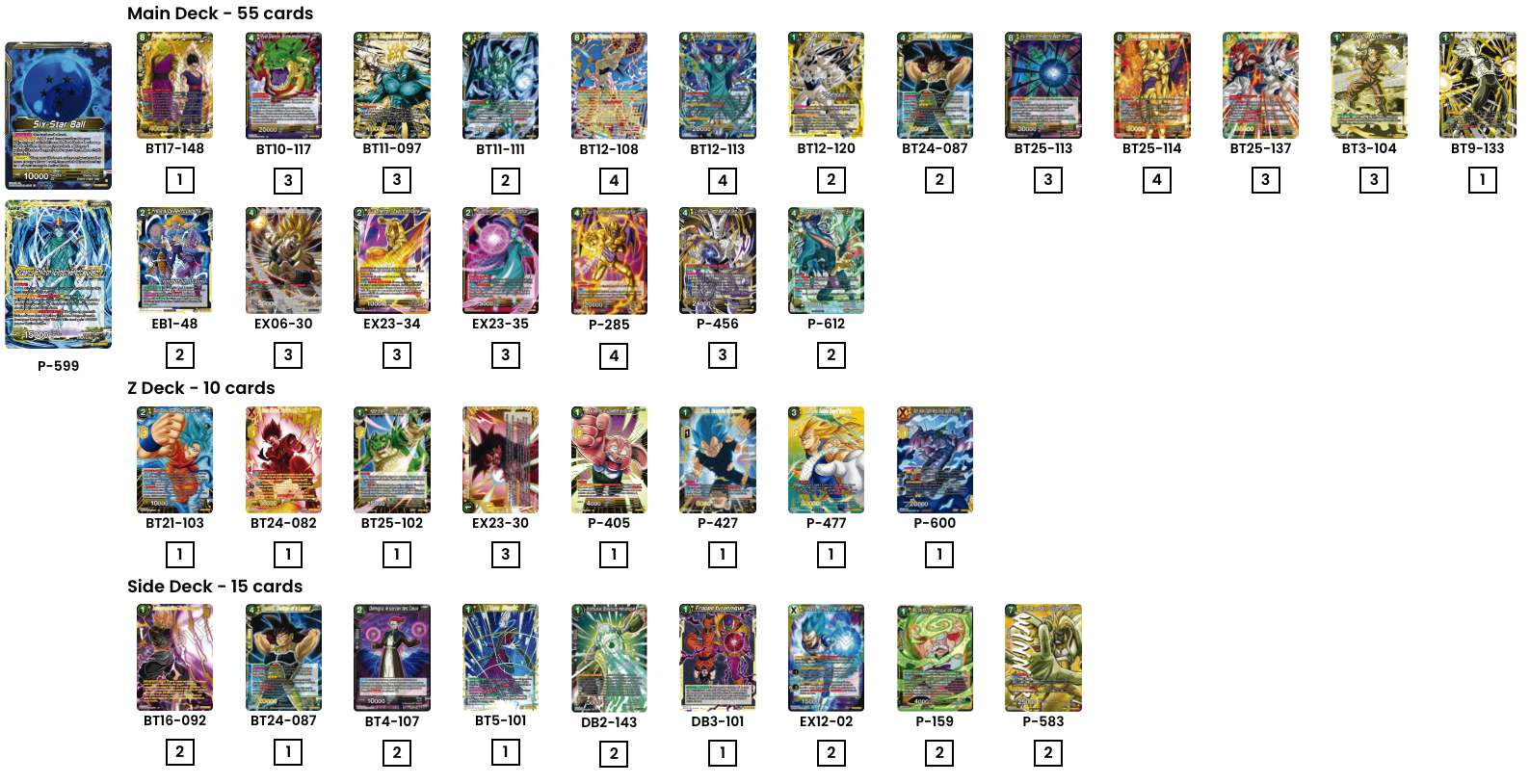 Decklist image · AngelF