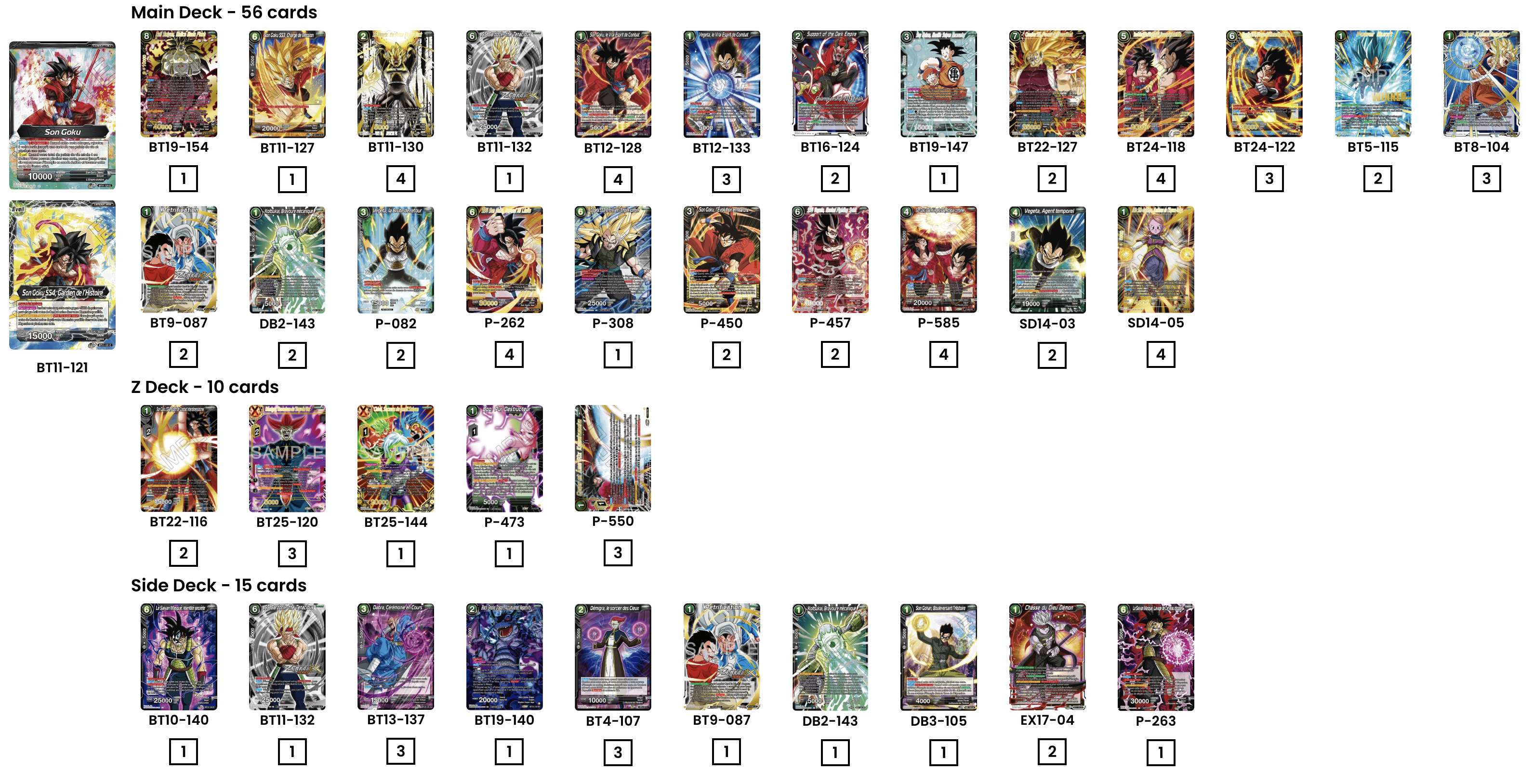 Decklist image · Nicolas Chaudet