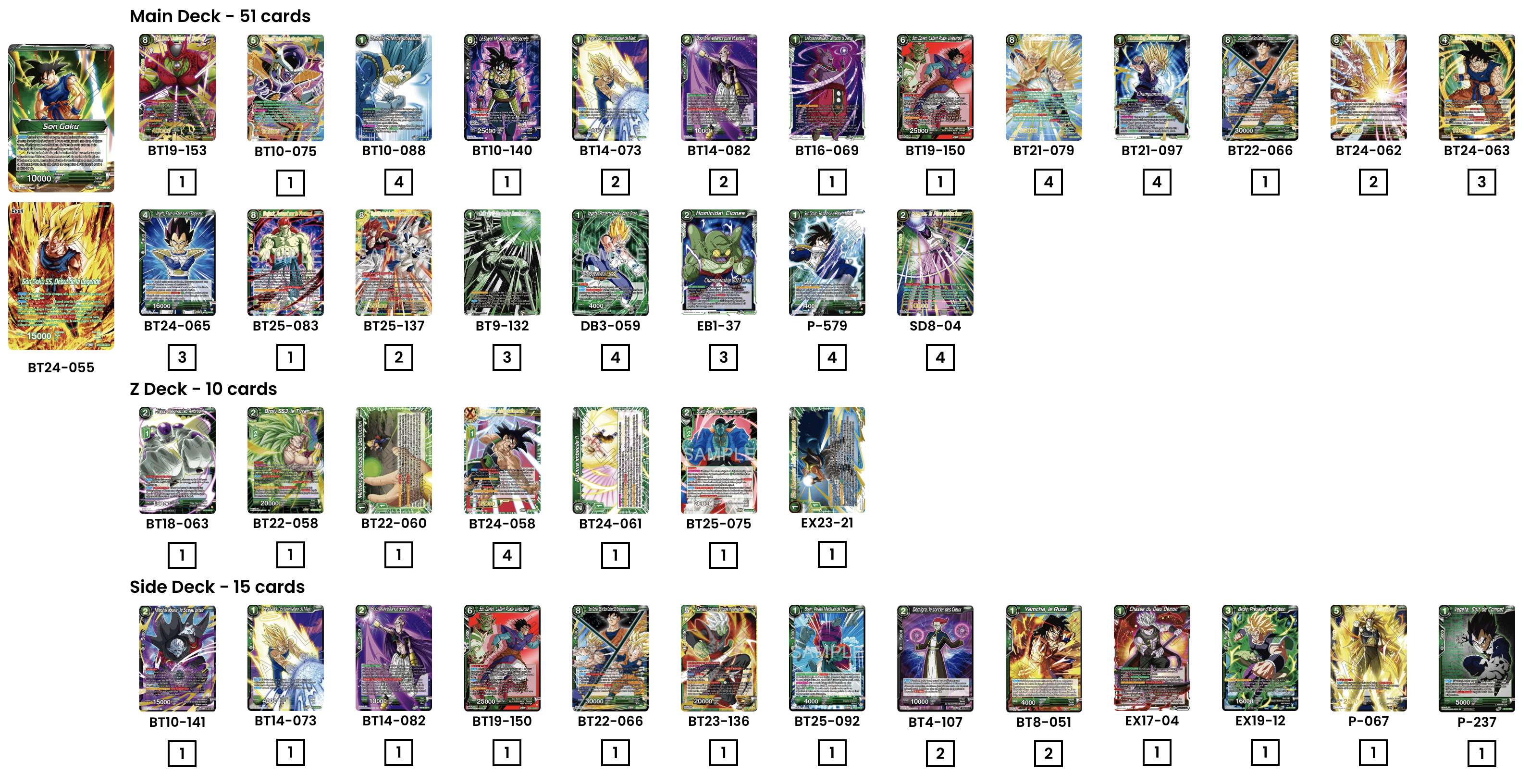 Decklist image · Alexis Guidez