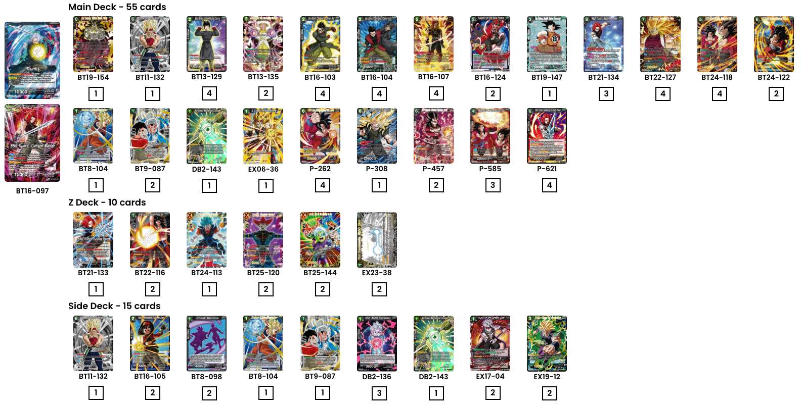 Decklist image · Christian Ruggieri