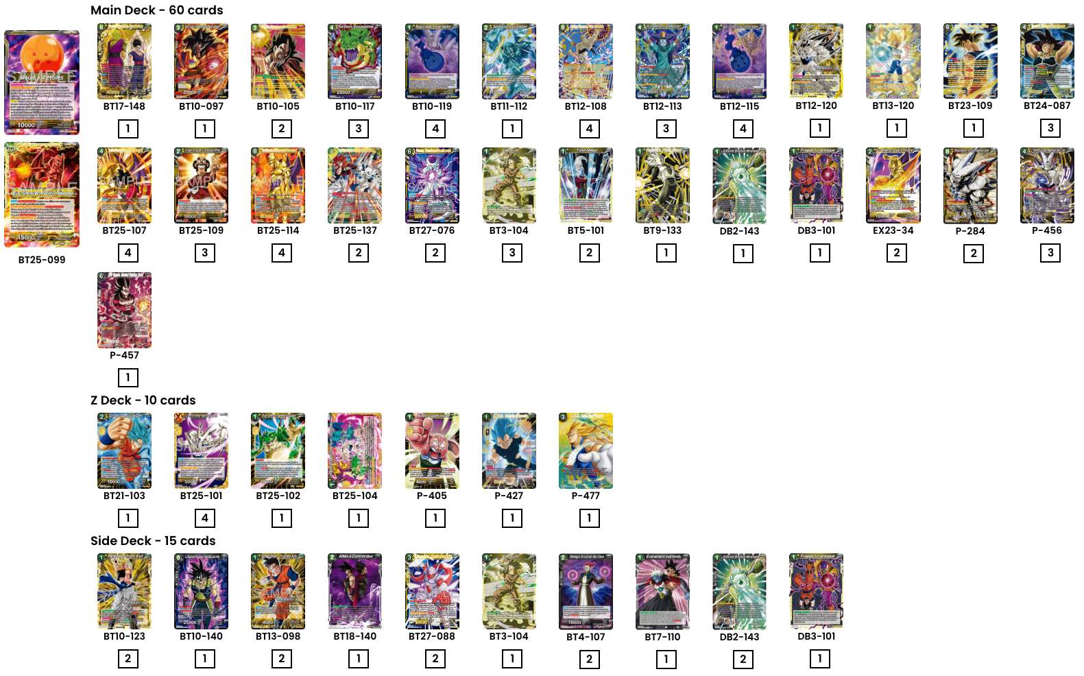 Decklist image · Beyondthebat