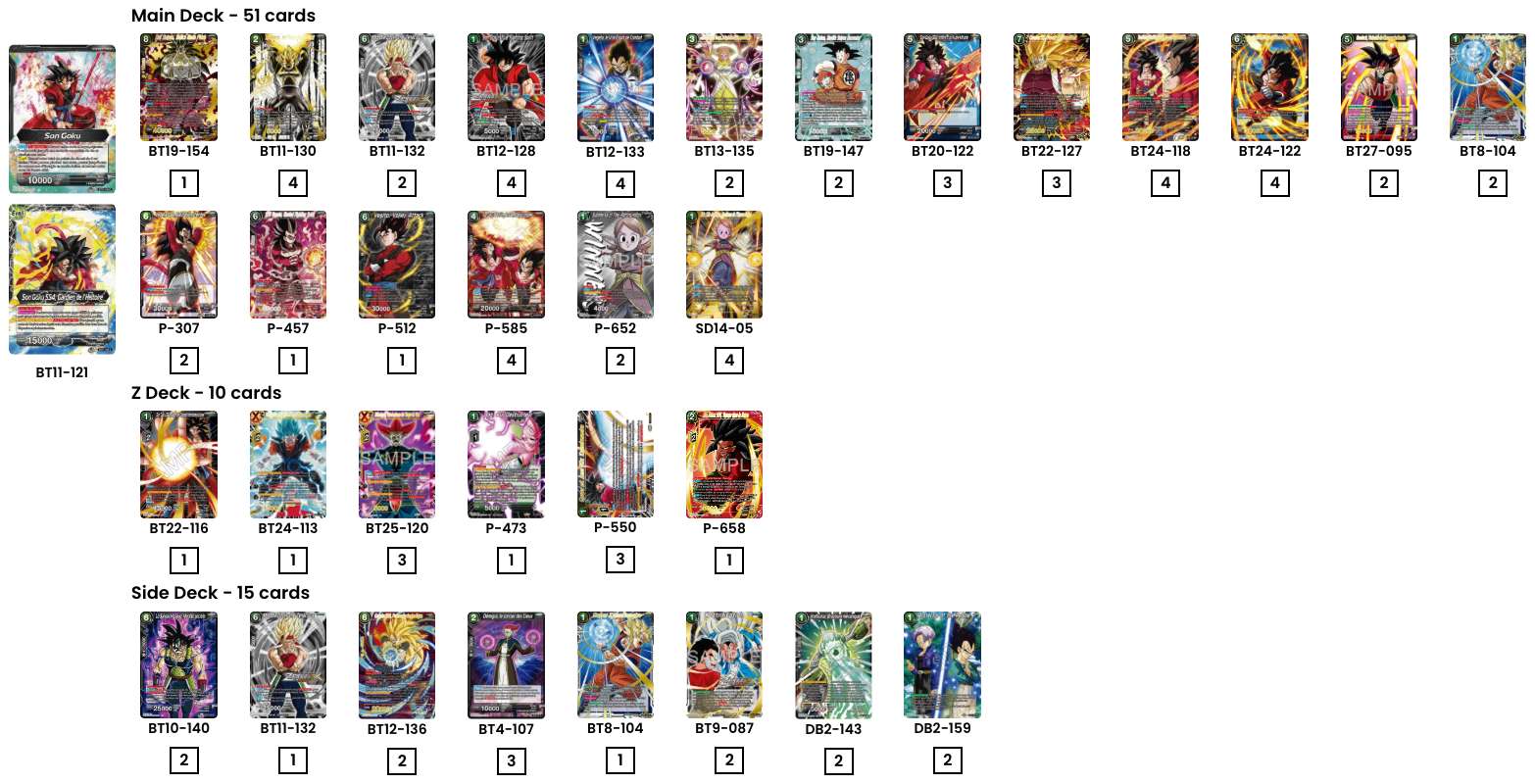 Decklist image · Darkwingduck