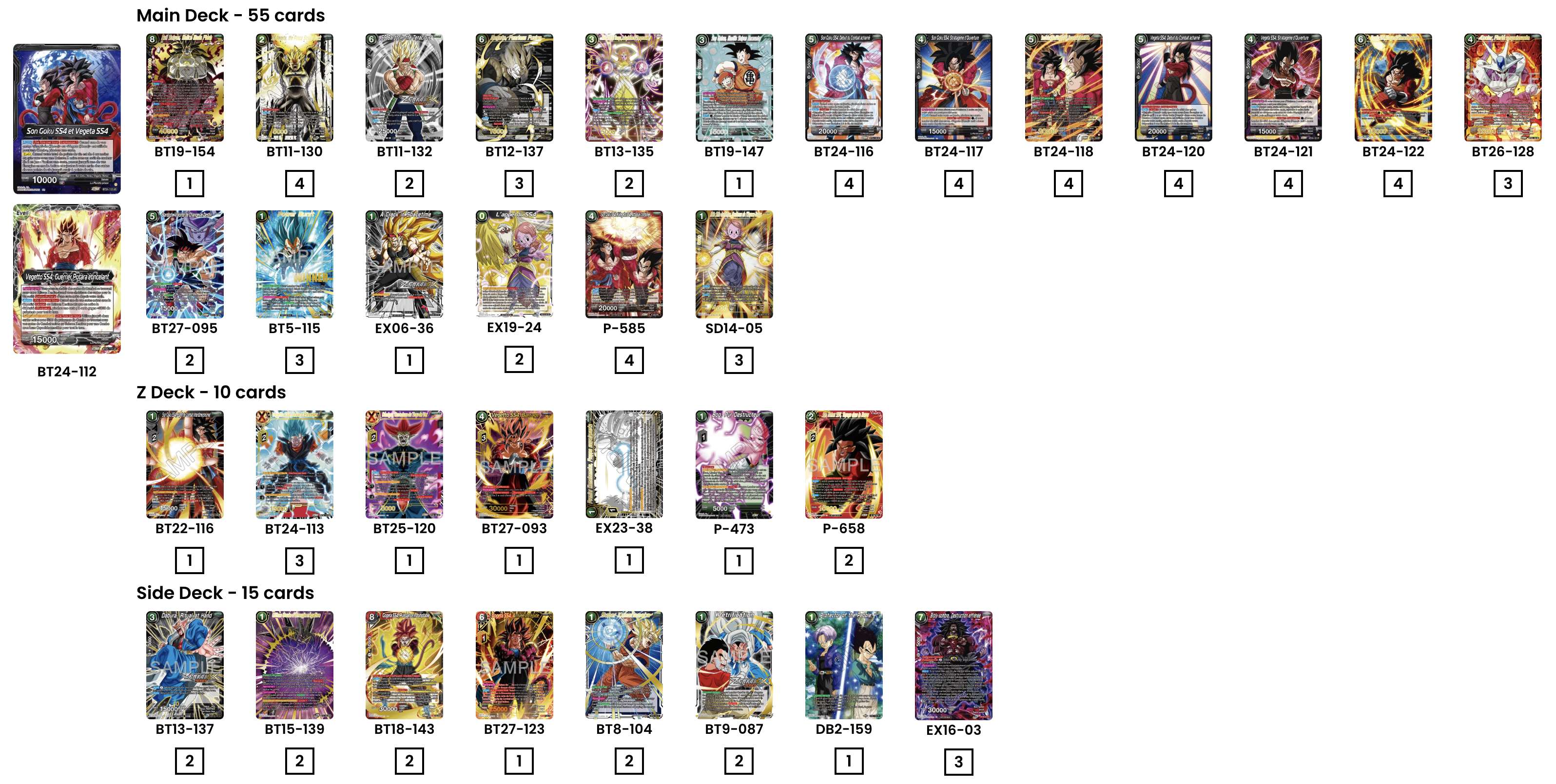 Decklist image · BadenBlack