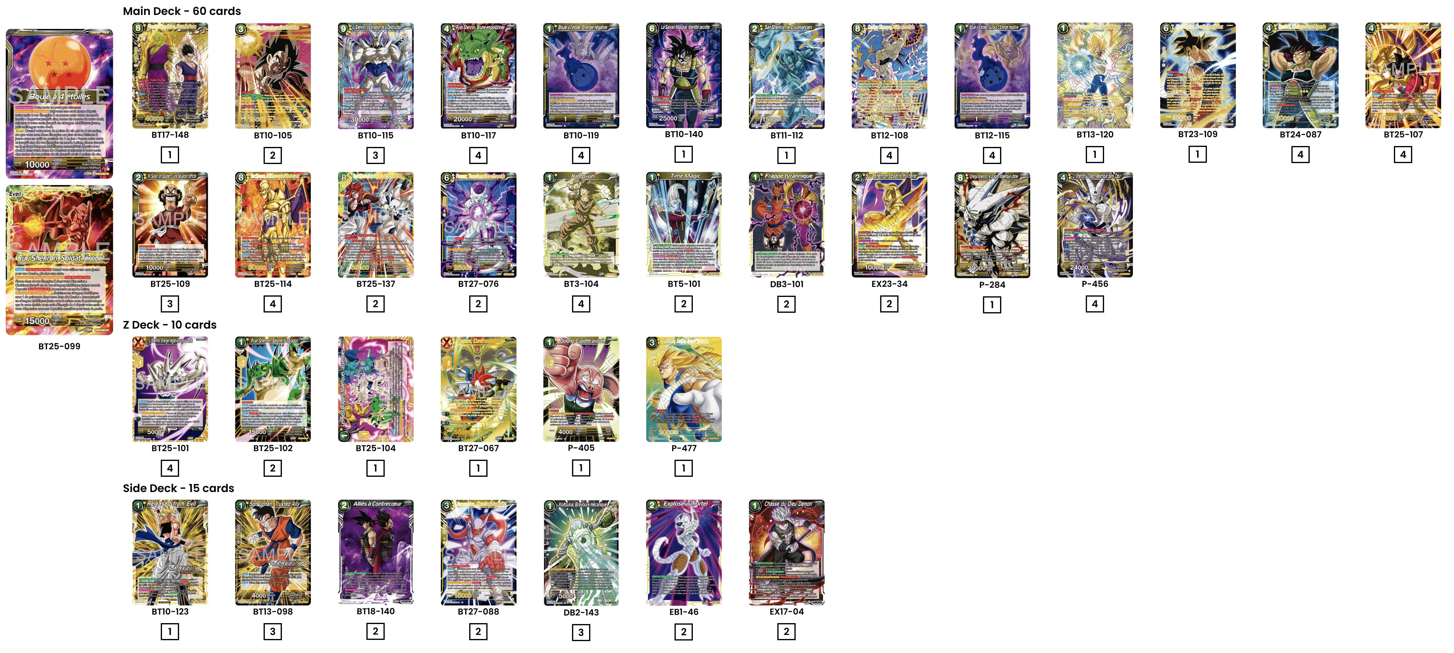 Decklist image · luvelumakeve