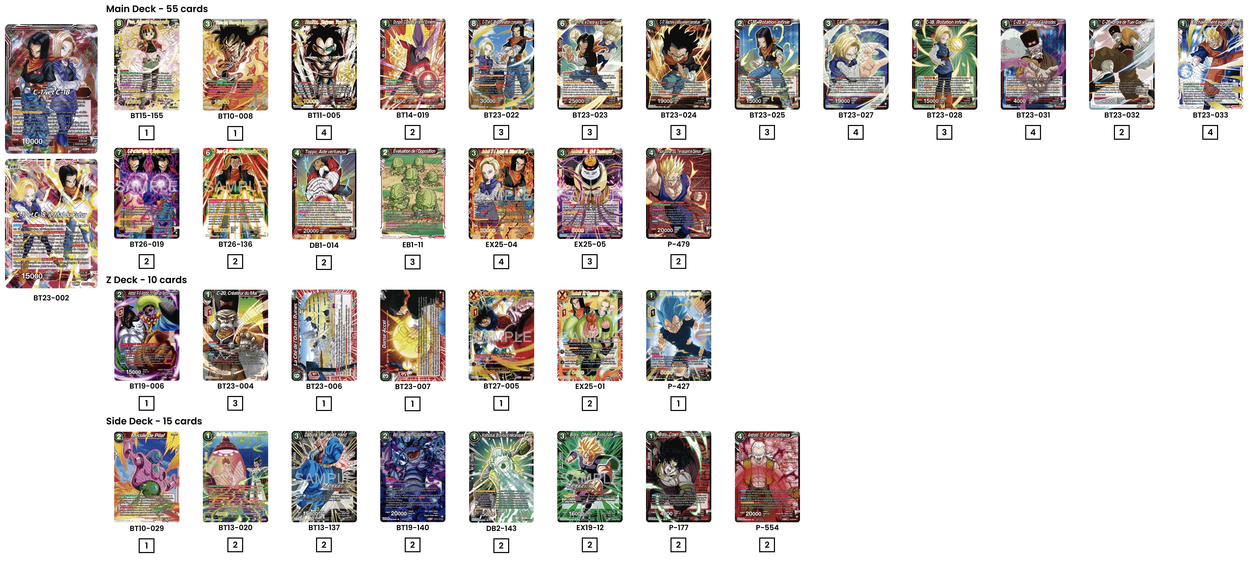 Decklist image · Xetot