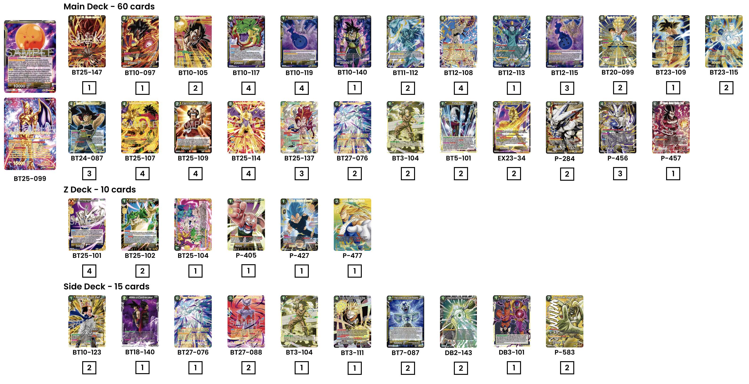 Decklist image · Meditate