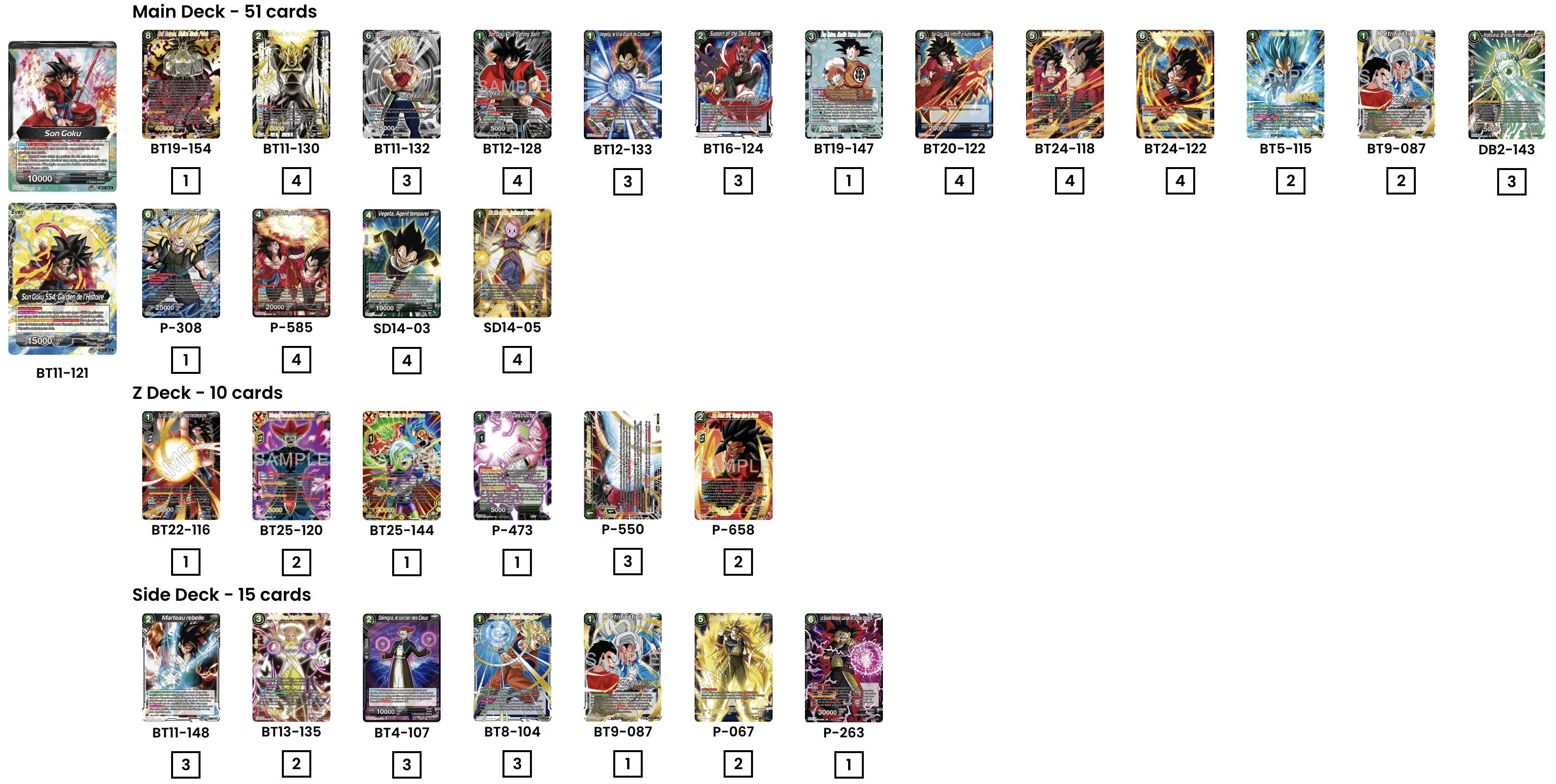 Decklist image · Gab