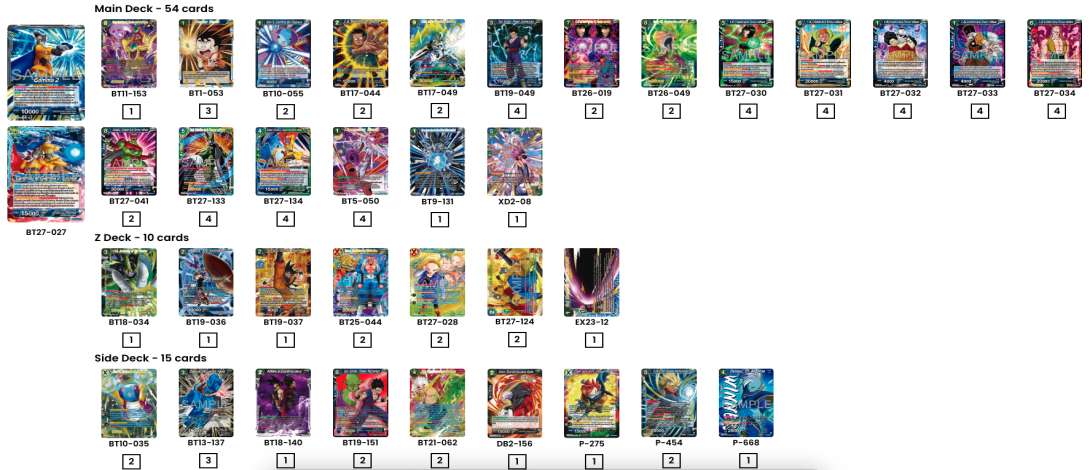 Decklist de Super_Cheeky