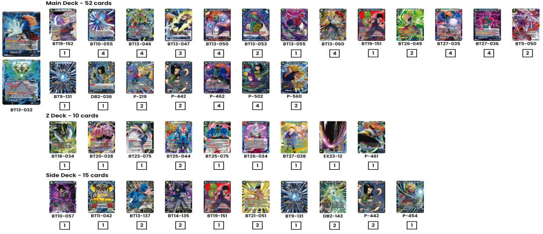 Decklist image · Joe$