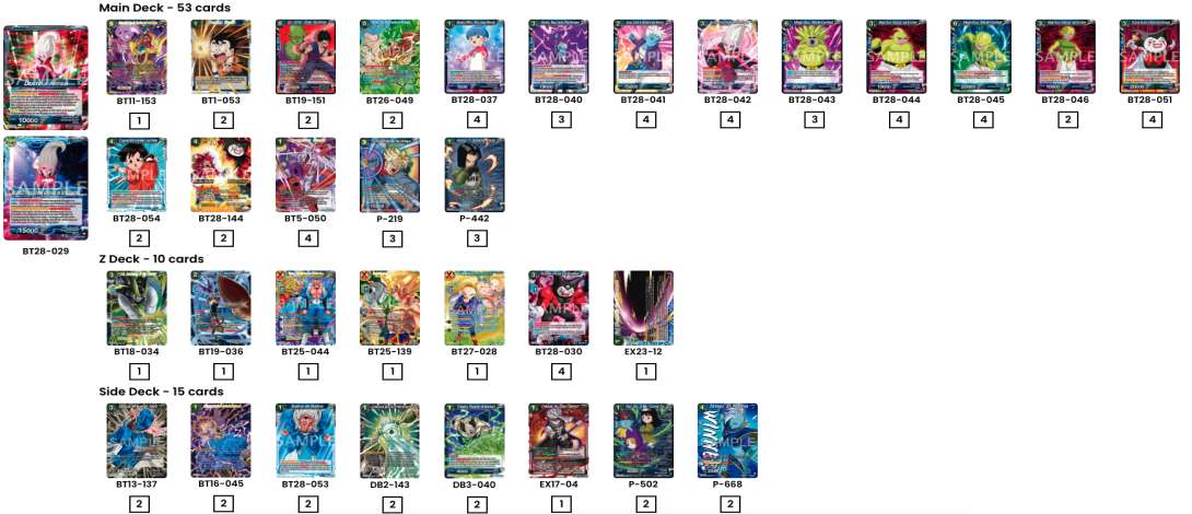 Decklist image · BadenBlack