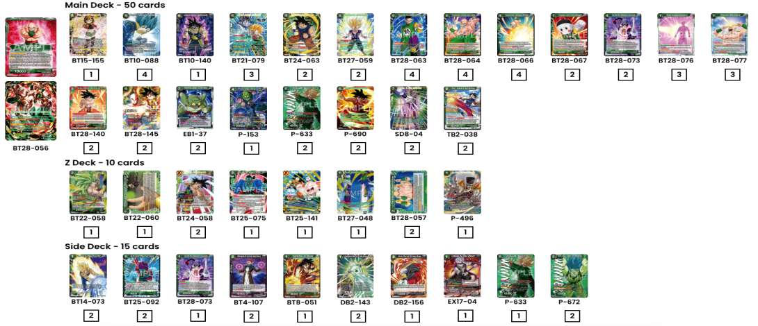 Decklist image · N03L