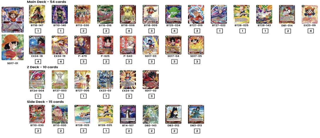 Decklist image · Darian Schmidt