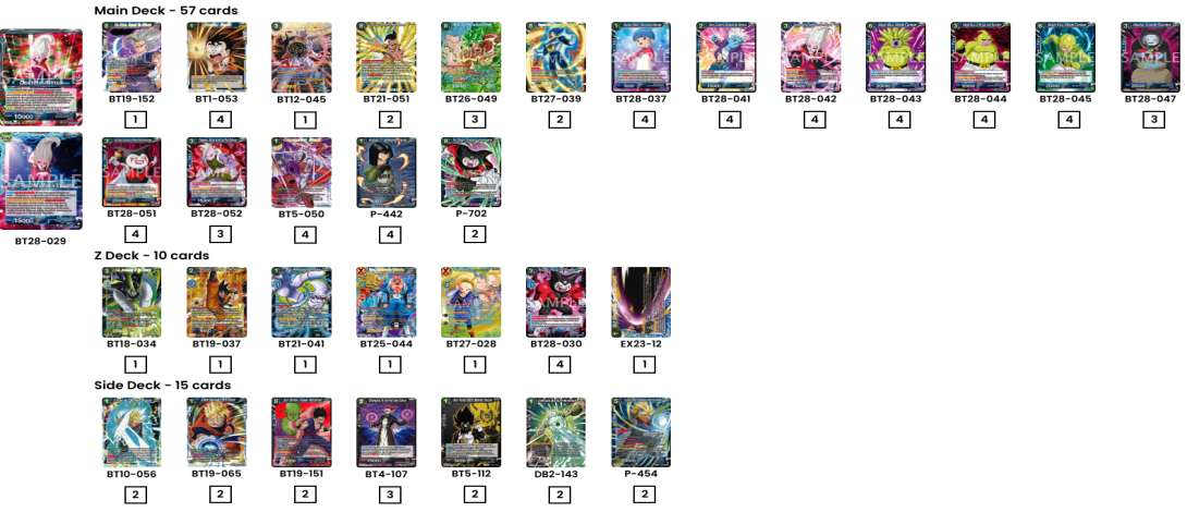 Decklist image · Biriarr Huseyin