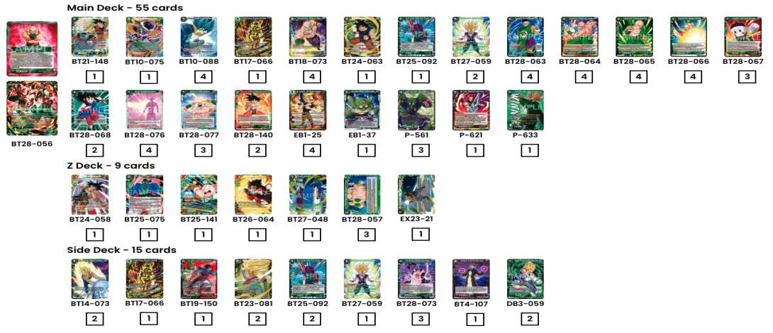 Decklist image · Jack Wade