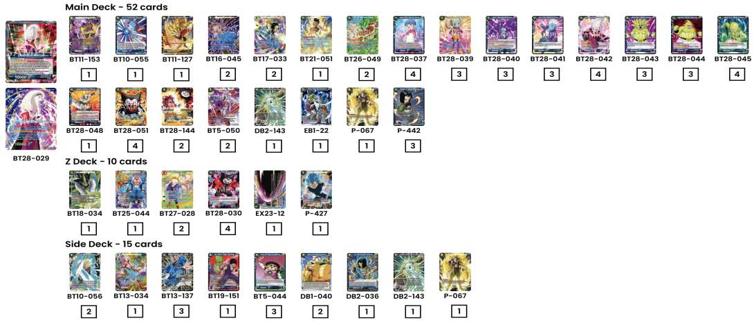 Decklist image · Robert Rietze