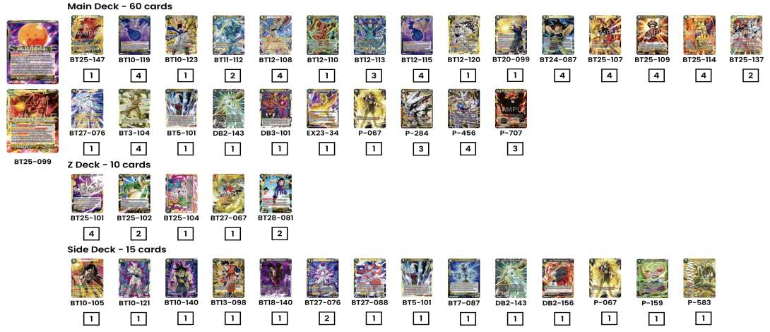 Decklist image · Michael Kerrick