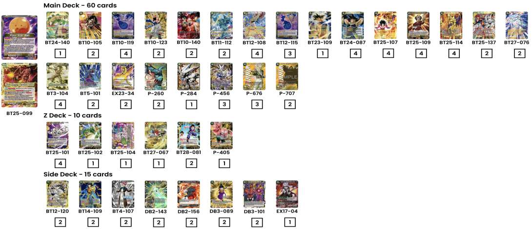 Decklist image · Rafael Silva