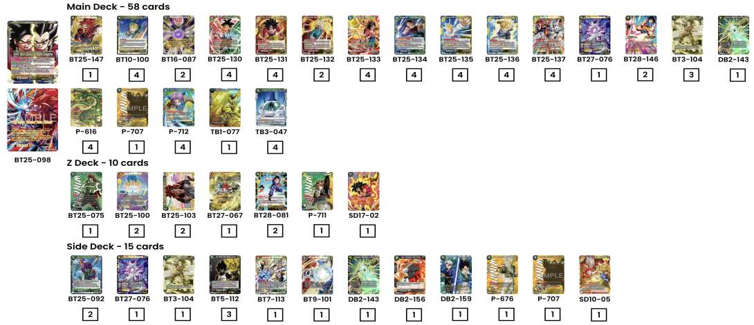 Decklist image · Alex Foufelle