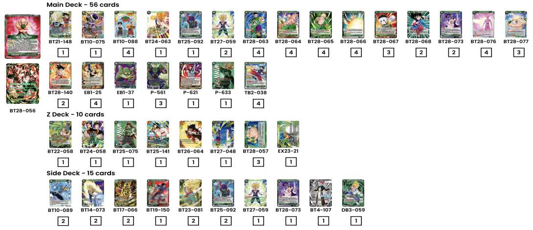 Decklist image · Jack Wade