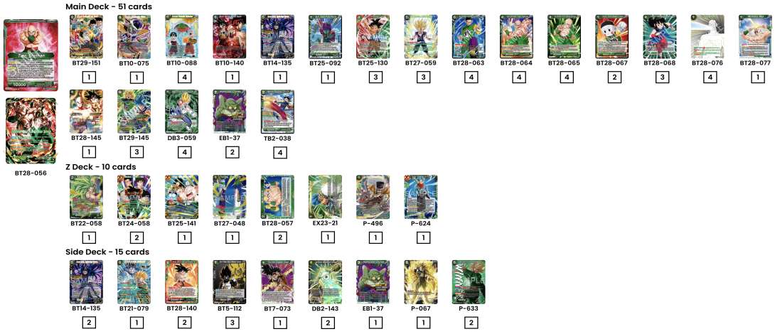 Decklist image · Jerome Foufelle