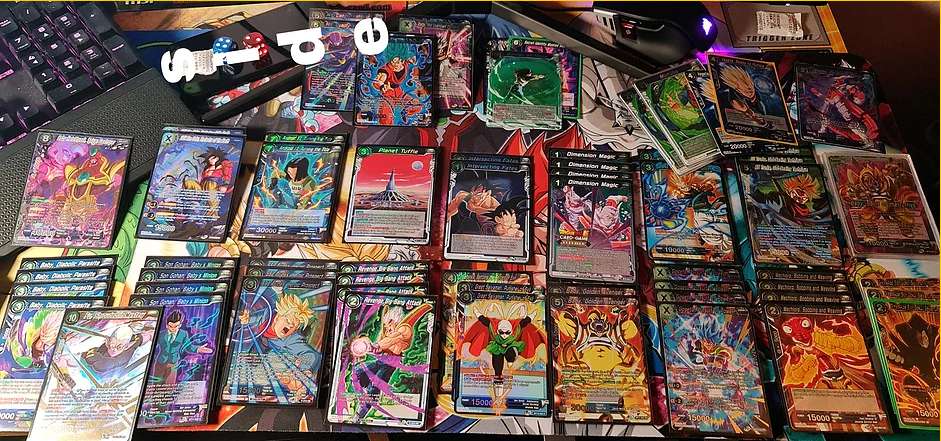 Decklist image · Michael Silk