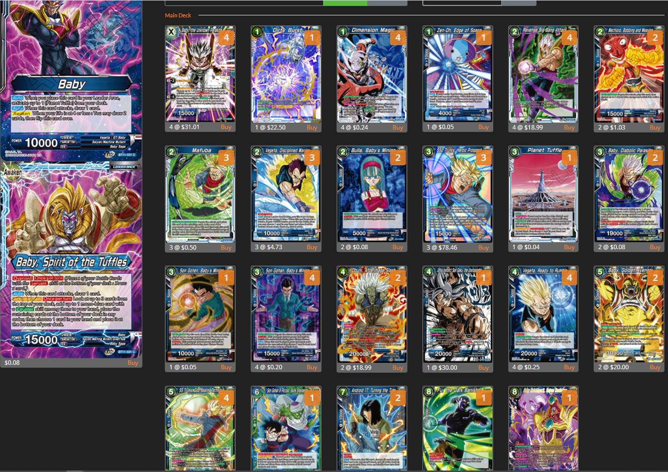 Decklist image · Jerry Bishop