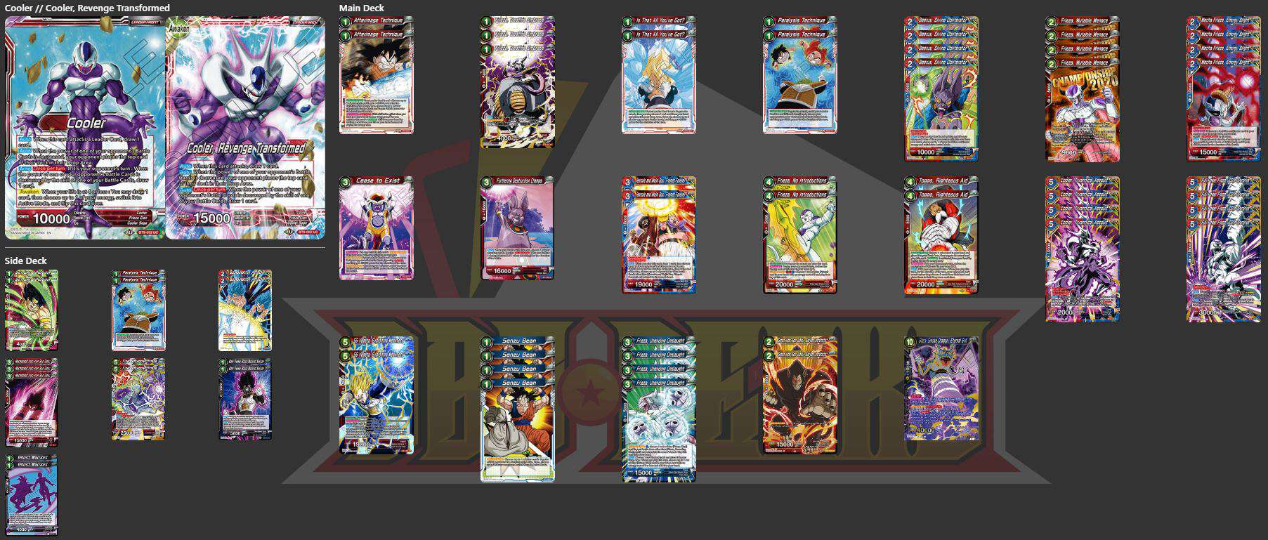 Decklist image · Ka Der