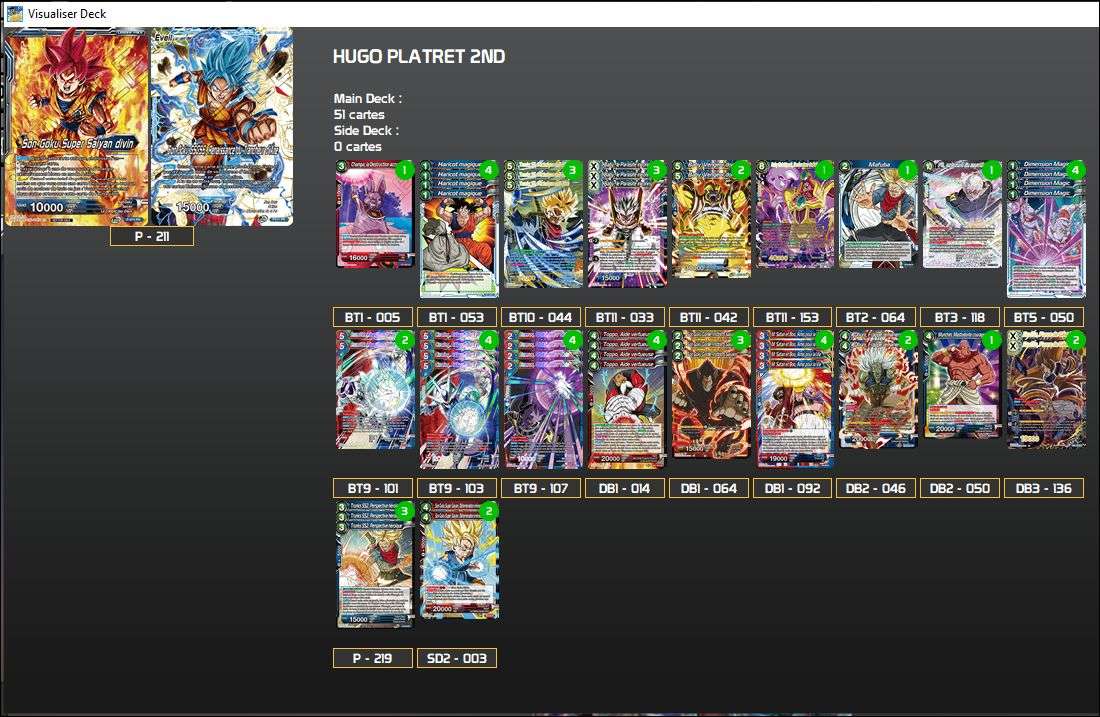 Decklist image · Hugo Platret