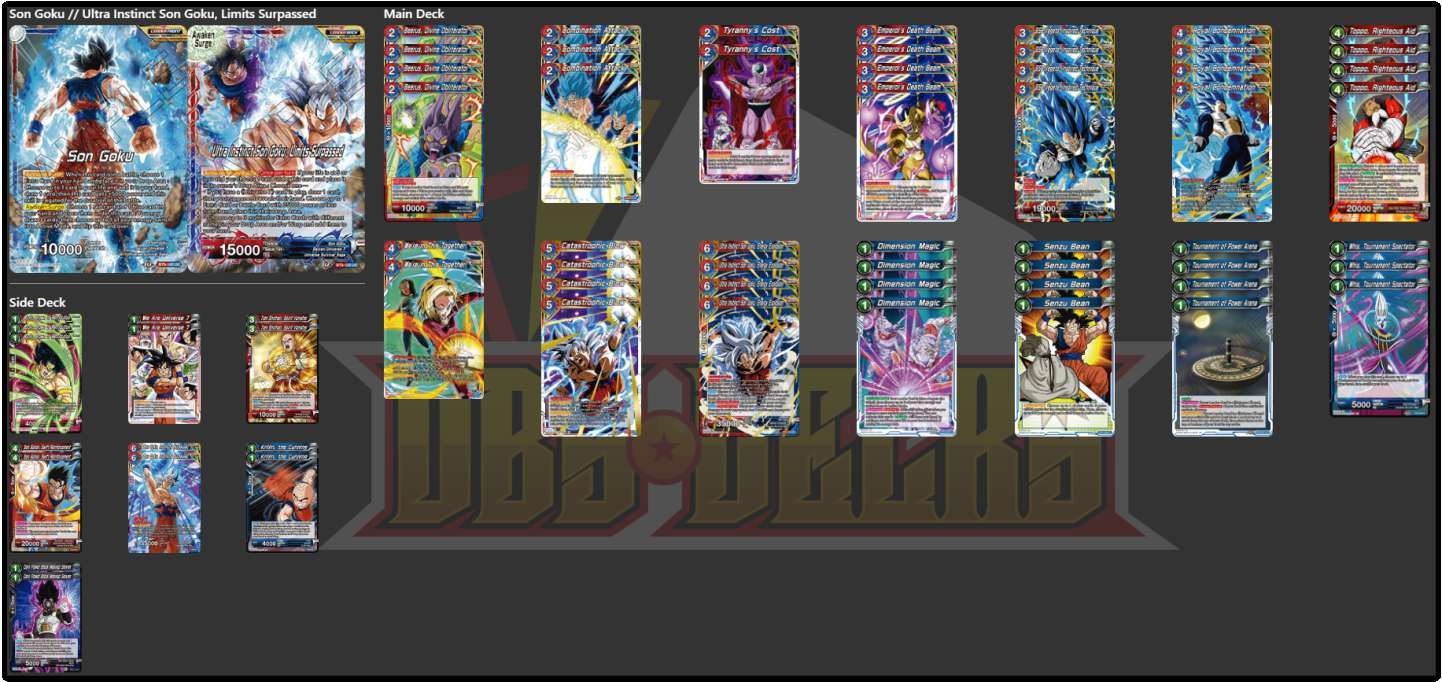 Decklist image · Aurélien Touzeau