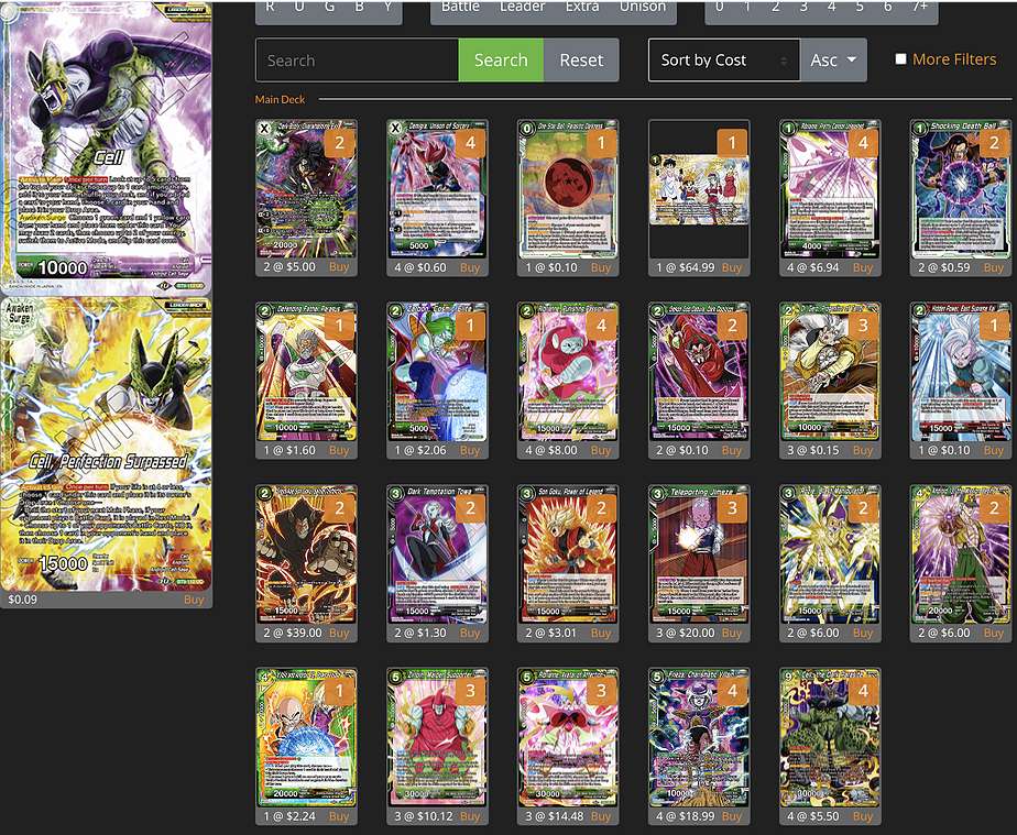 Decklist image · Brian Brown