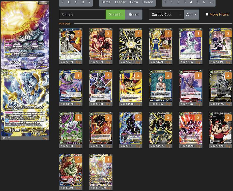 Decklist image · Muqsit Khan